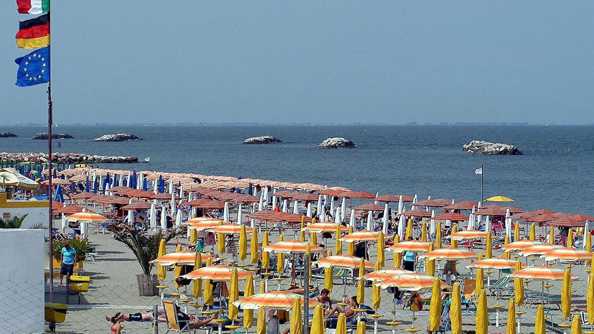 Appennini Villas Lido di Pomposa