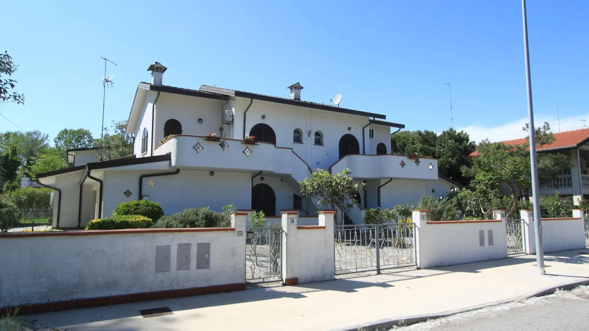 Appennini Villas Lido di Pomposa 0*,  Italy