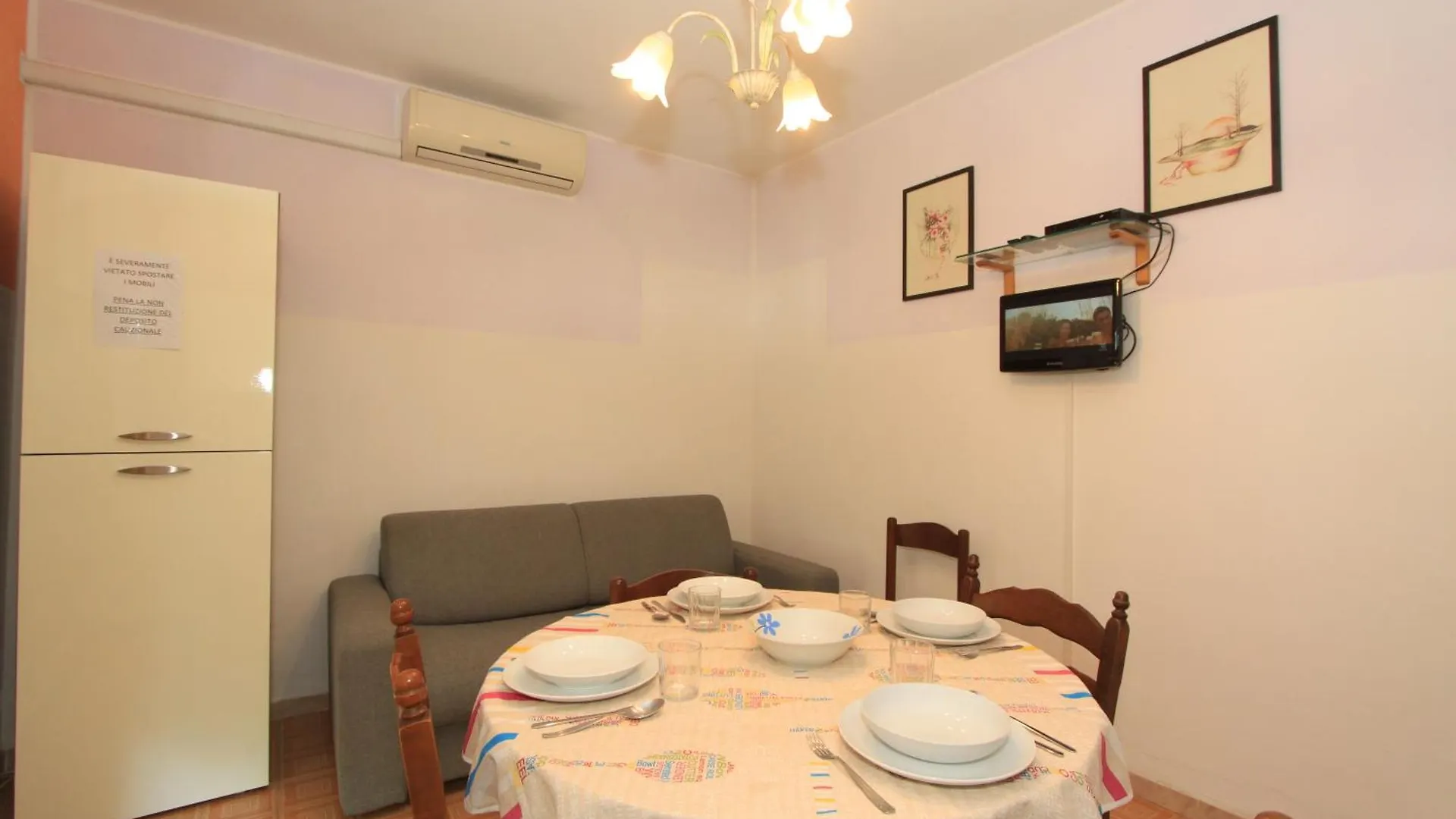 Appennini Villas Lido di Pomposa Appartamento
