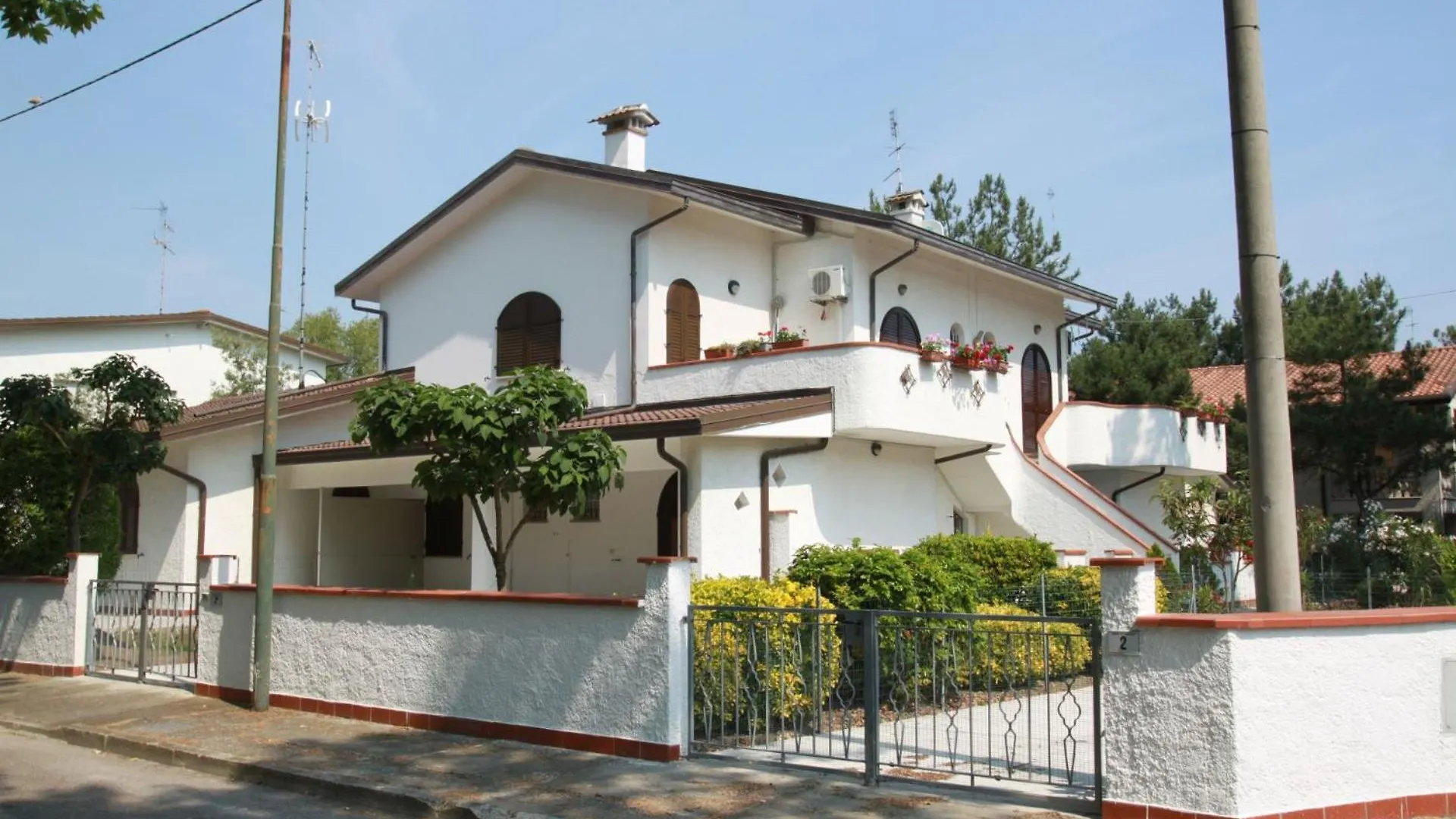 Appennini Villas Lido di Pomposa 0*,