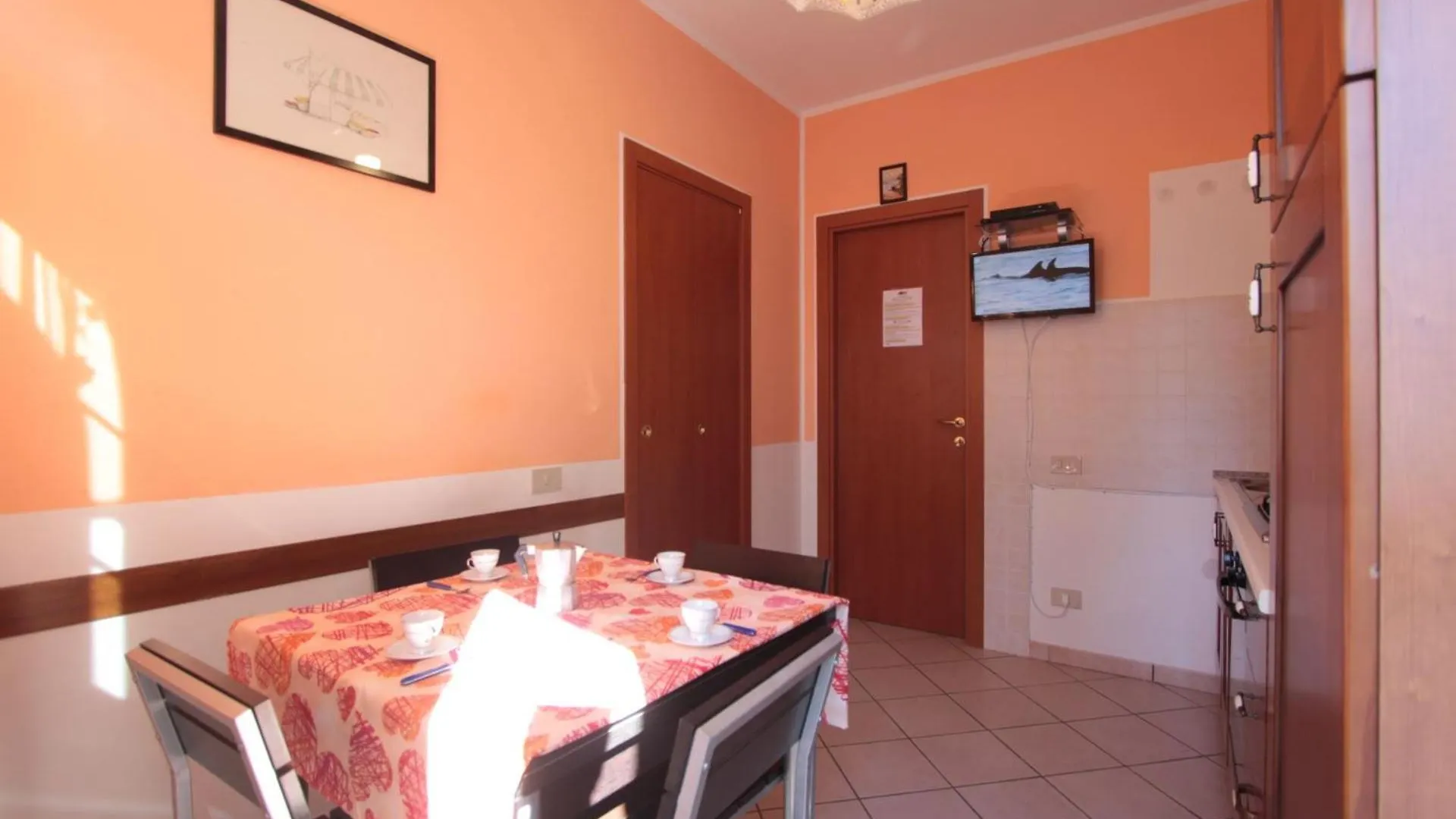 Appennini Villas Lido di Pomposa 0*,