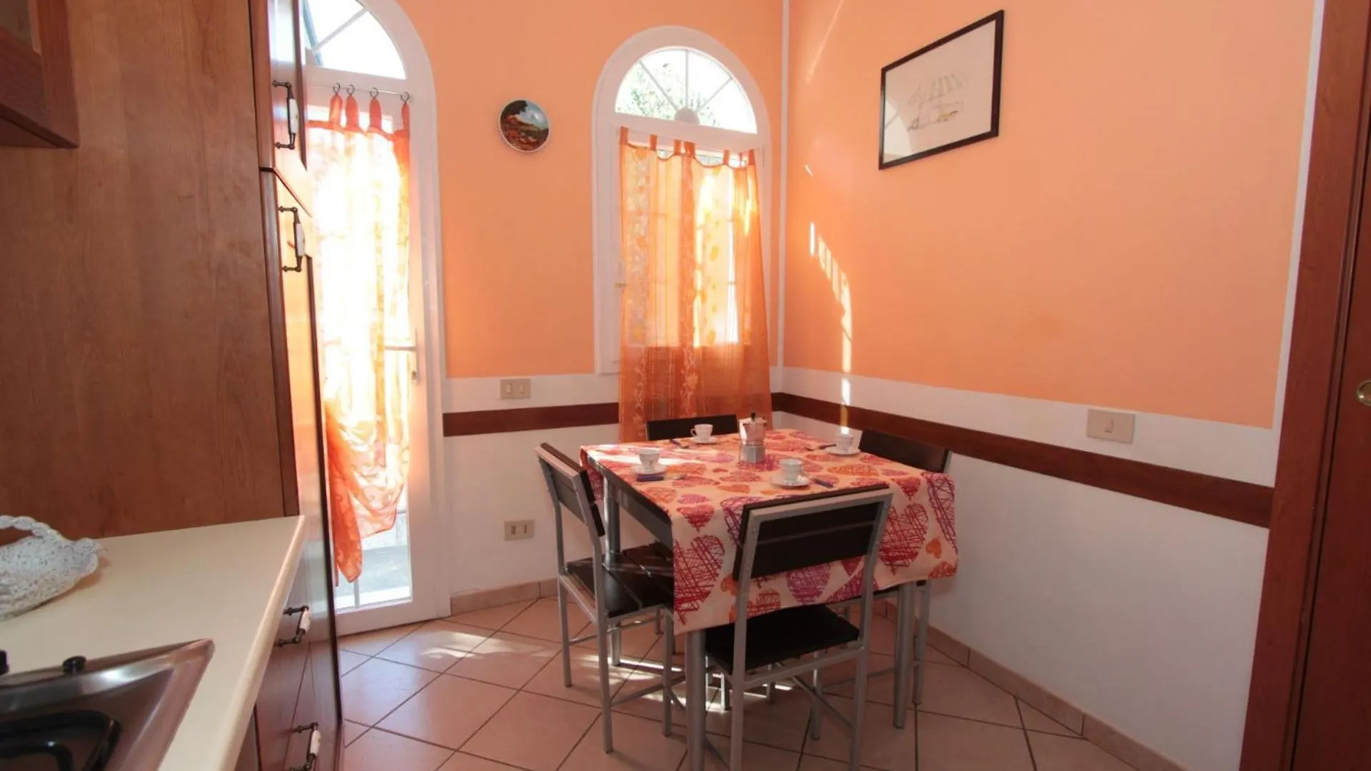 Appartamento Appennini Villas Lido di Pomposa