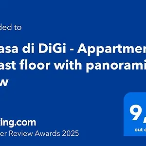 A Casa Di Digi - At Last Floor With Panoramic View Albano Laziale